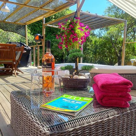 Perle du Maquis Apartment Porto-Vecchio  Luaran gambar