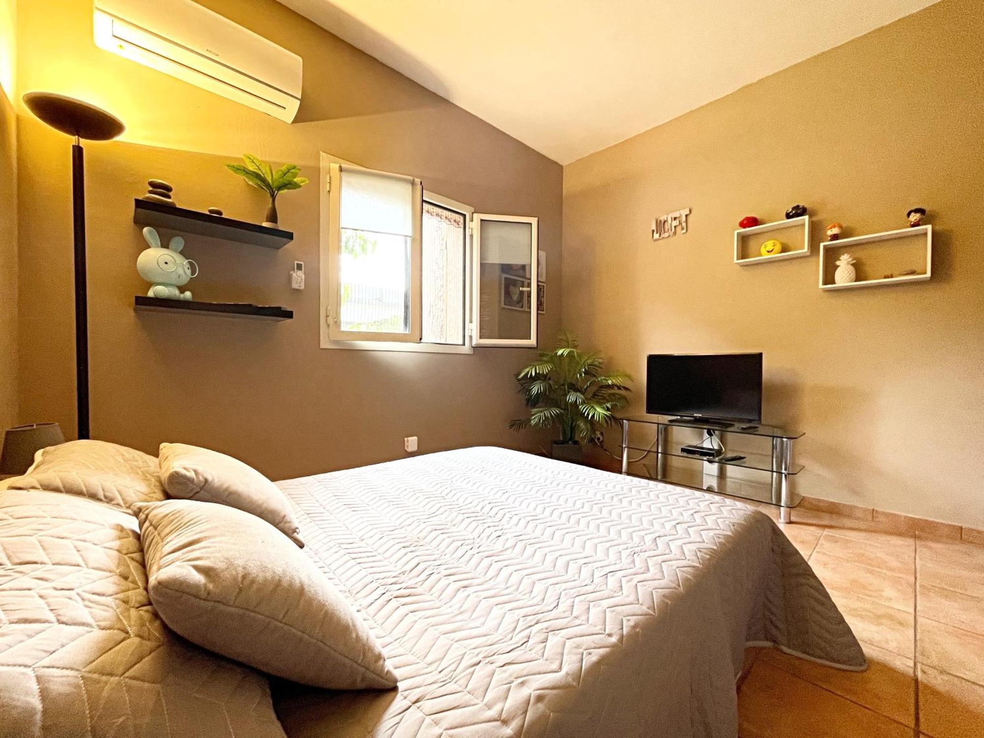 Perle du Maquis Apartment Porto-Vecchio  Luaran gambar